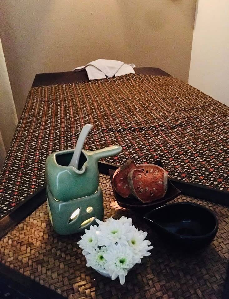 Thai Massage
