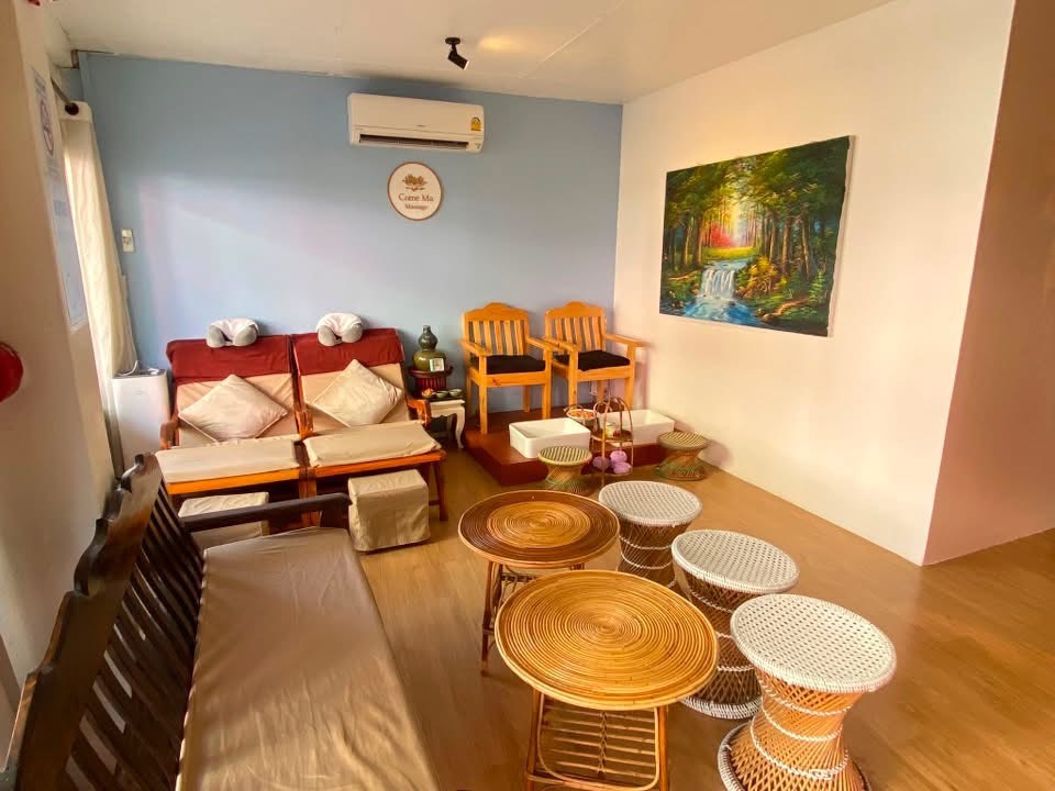 ภาพบรรยากาศร้าน Come Ma Massage ภาพที่ 5