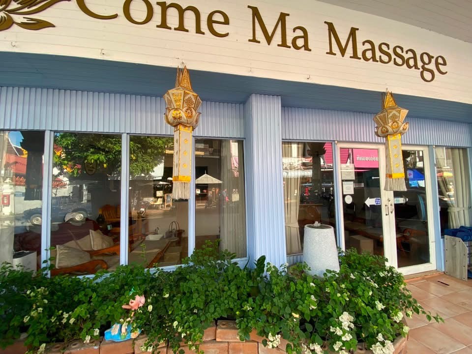 Come Ma Massage