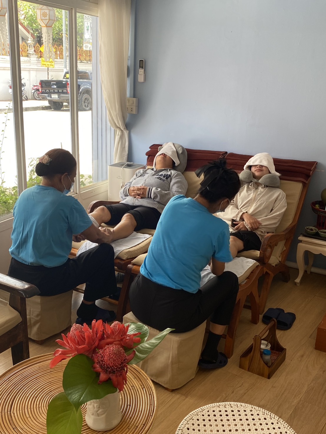 ภาพบรรยากาศร้าน Come Ma Massage ภาพที่ 3