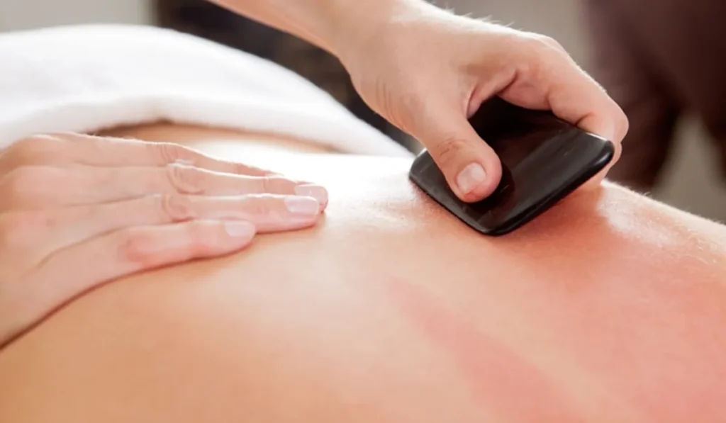 Detoxifying & Fascia Release Gua Sha Therapy