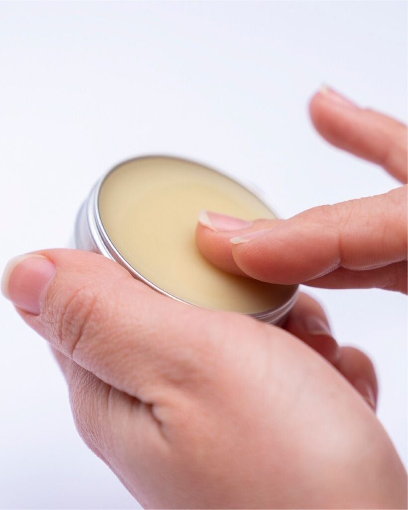 Thai Herbal Balm Massage Therapy